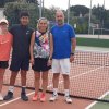 Double mixte challenge